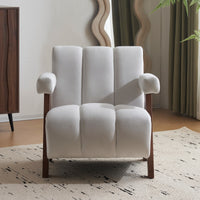 Fauteuil ALVORA™ – Design Arrondi & Confort Enveloppant 2
