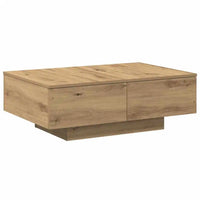 Table Basse – Design Moderne & Rangement 4