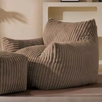 Fauteuil NUVORA™ – Assise Nuage & Confort Cocooning 1