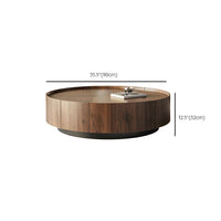 Table Basse NATURA™ – Bois Massif & Design Contemporain 5