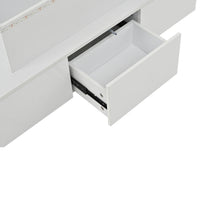 Table basse à double plateau avec LED – Double plateau & LED 16 couleurs 6