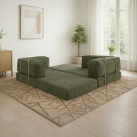 Canapé MODENA™ – Design Modulable & Lignes Contemporaines 7