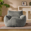 Fauteuil NUVORA™ – Assise Nuage & Confort Cocooning