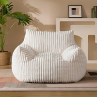 Fauteuil NUVORA™ – Assise Nuage & Confort Cocooning 9