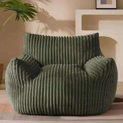 Fauteuil NUVORA - Vert Sauge