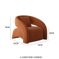 Fauteuil ARMONA™ – Dossier Inclinable & Confort Relaxant 6