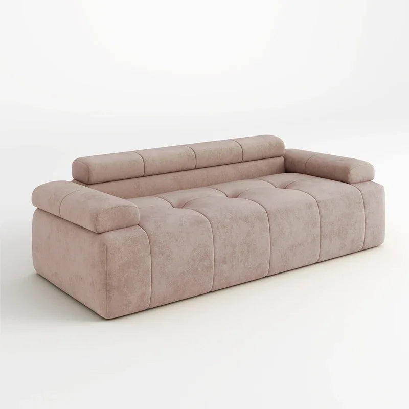 Canapé NOREA - Beige Sable