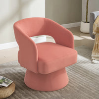 Fauteuil SORANA™ – Velours Côtelé & Confort Enveloppant 3