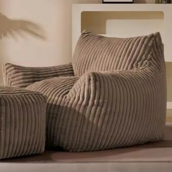 Fauteuil NUVORA™ – Assise Nuage & Confort Cocooning