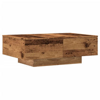 Table Basse – Design Moderne & Rangement 3